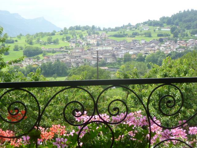Albergo Negritella Borgo Valsugana Exterior photo