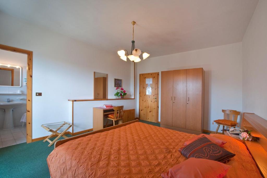 Albergo Negritella Borgo Valsugana Room photo