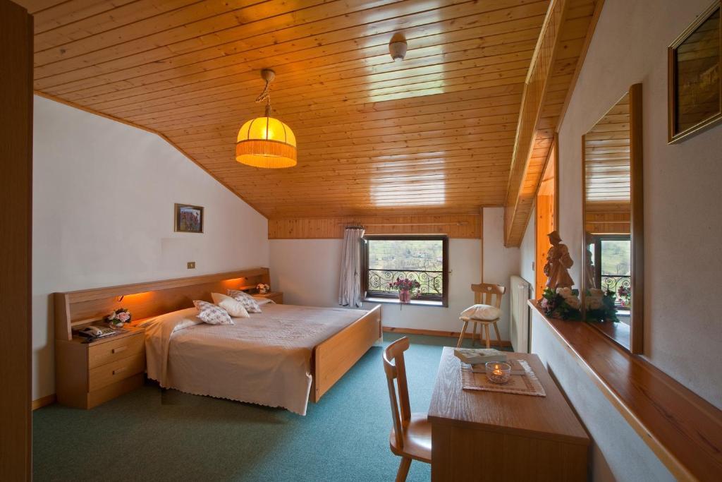 Albergo Negritella Borgo Valsugana Room photo