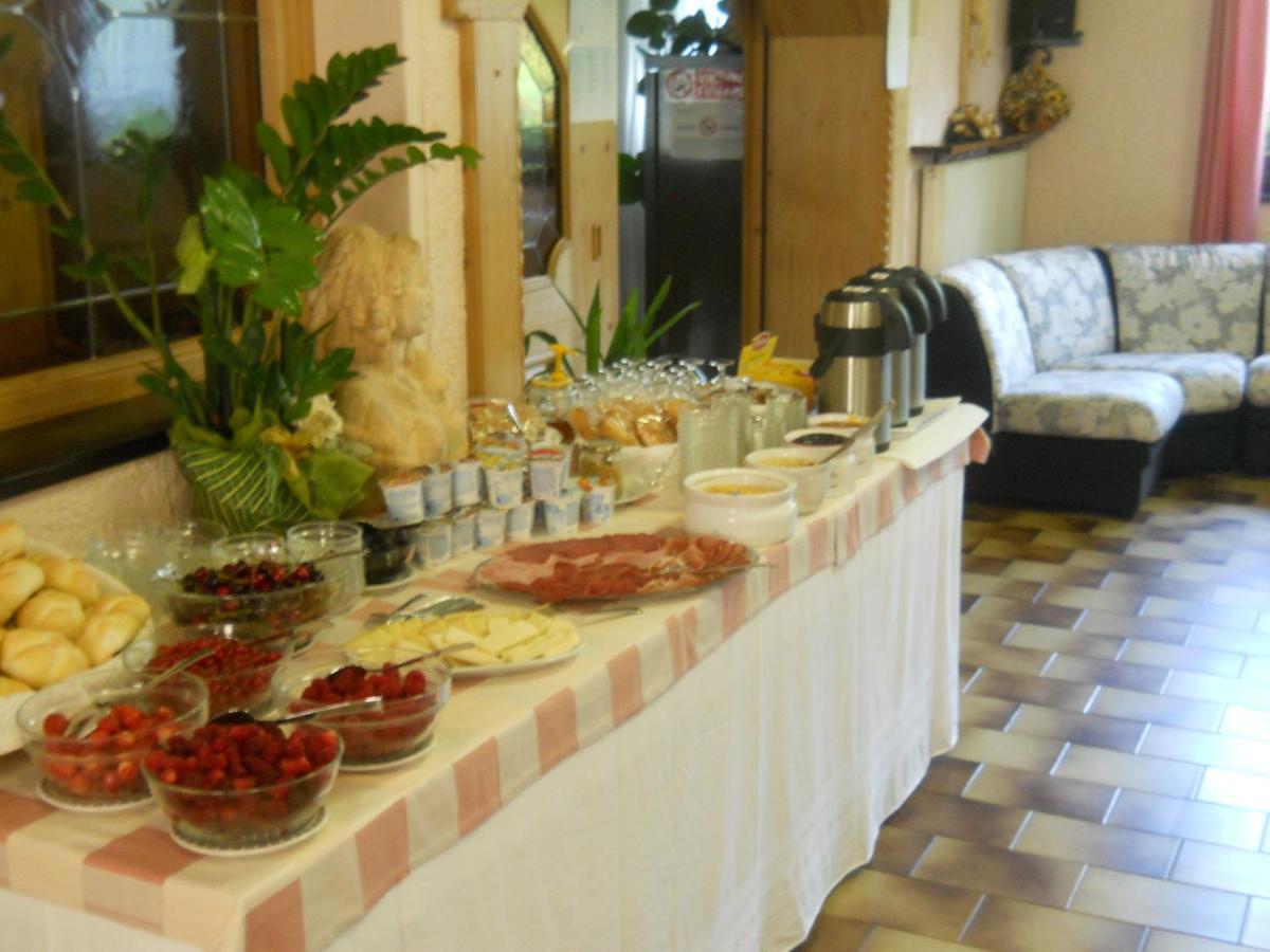 Albergo Negritella Borgo Valsugana Exterior photo