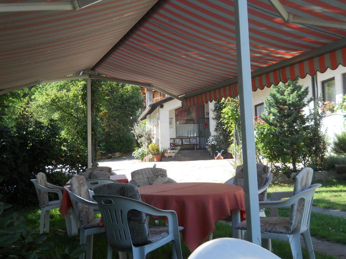 Albergo Negritella Borgo Valsugana Exterior photo