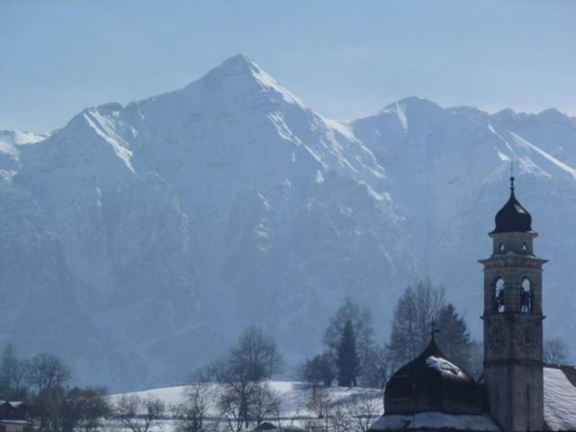 Albergo Negritella Borgo Valsugana Exterior photo